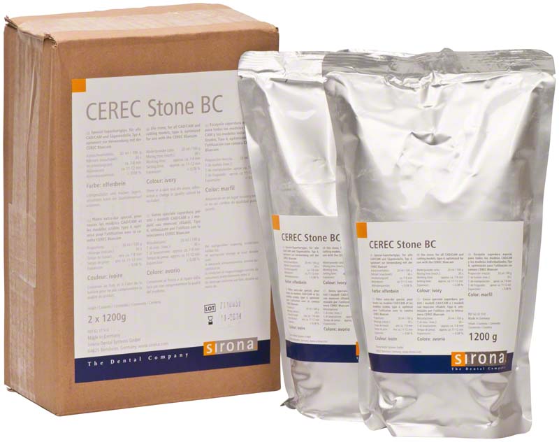 CEREC Stone BC