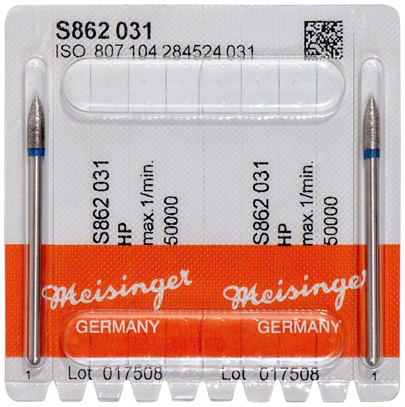 Sinterdiamanten S862