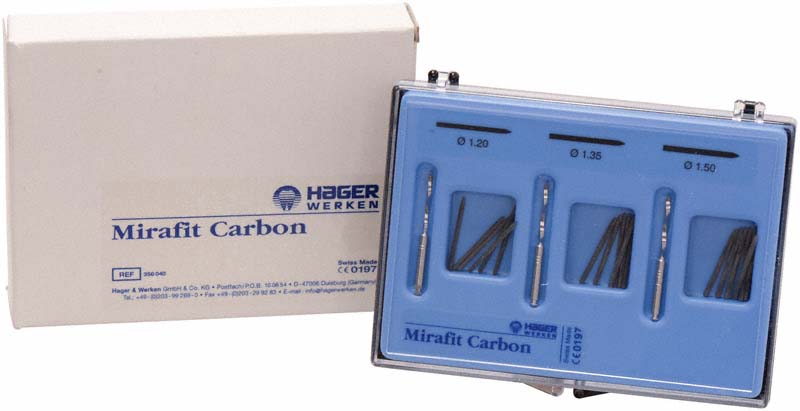Mirafit® carbon
