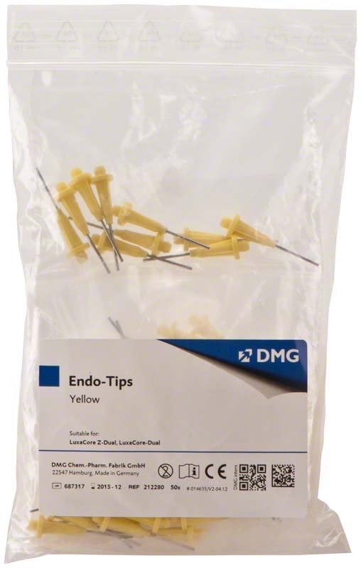 LuxaCore Z-Dual Endo-Tips