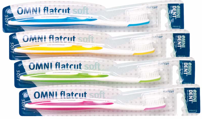Omni flatcut soft