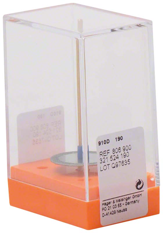 Diamantscheiben 910D