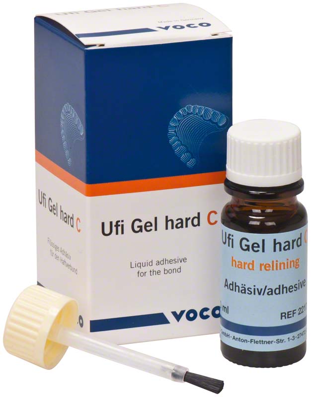 Ufi Gel hard C Adhäsiv