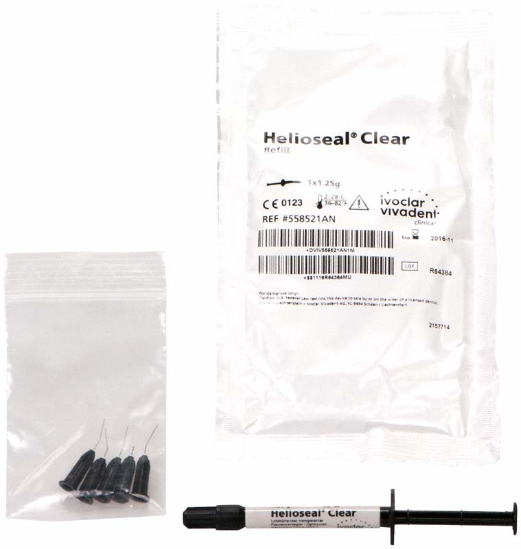 Helioseal® Clear