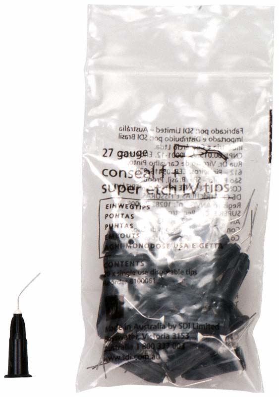 conseal f Tips