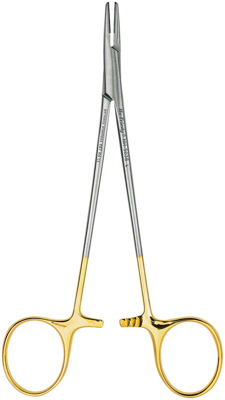 Nadelhalter nach Crile-Wood