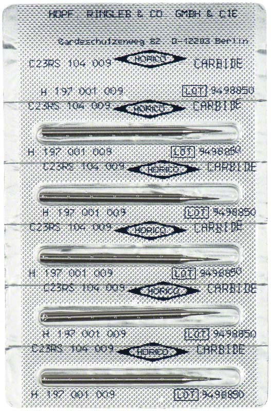 Fissurenbohrer C23RS