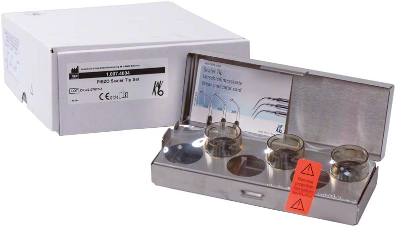 PIEZO Scaler Tip