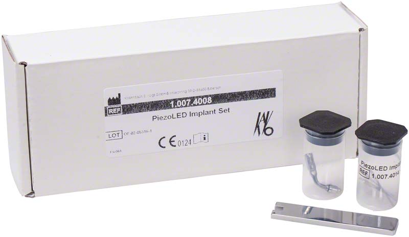 PIEZO Implant Tip