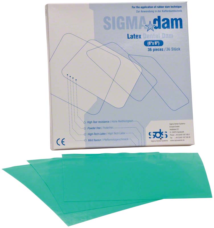 SIGMA Dam