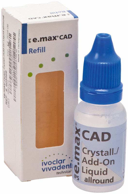 IPS e.max CAD-on-Technik