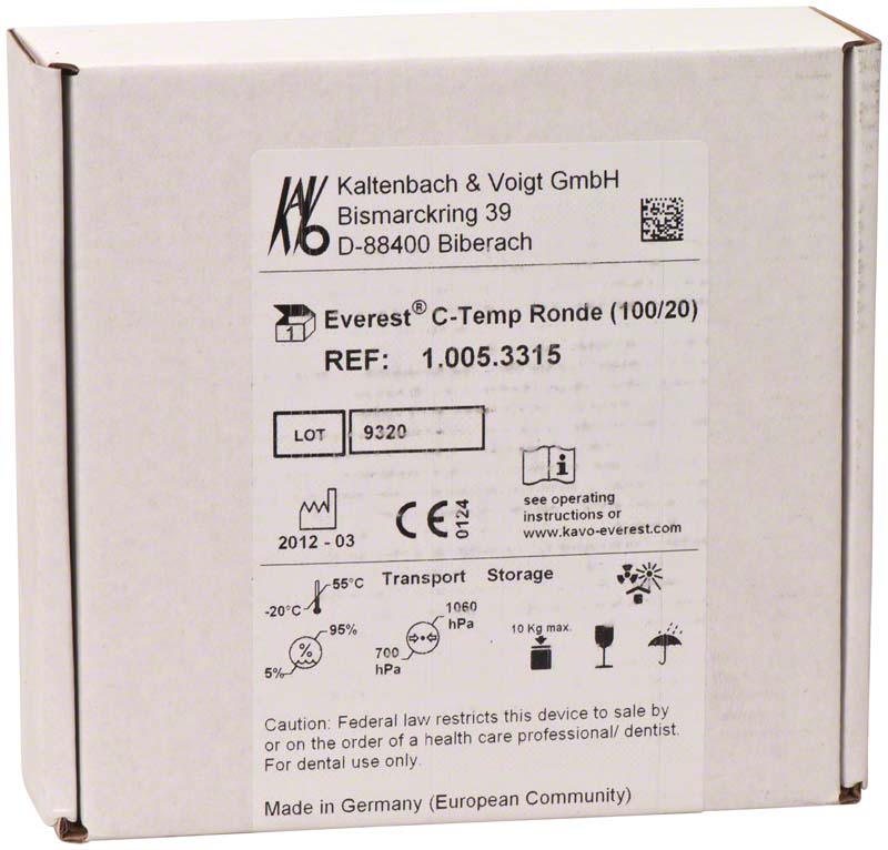 Everest C-Temp Ronde