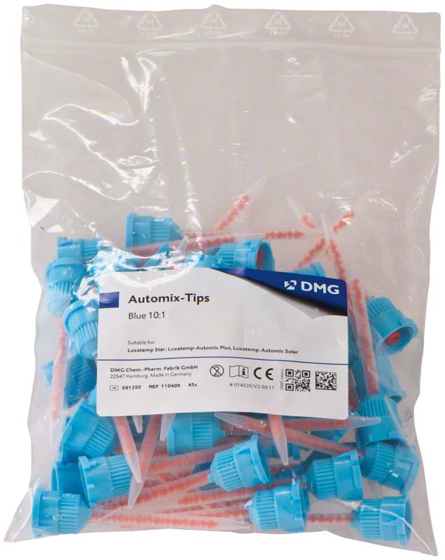 DMG Automix-Tips Blue