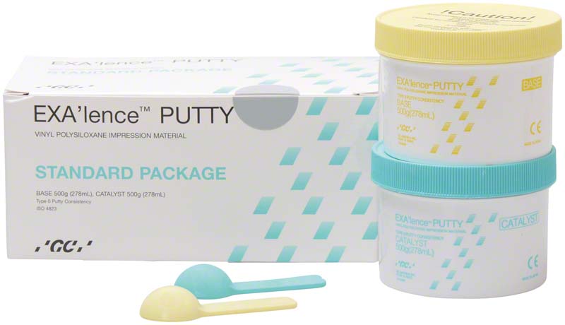 GC EXA'lence™ PUTTY
