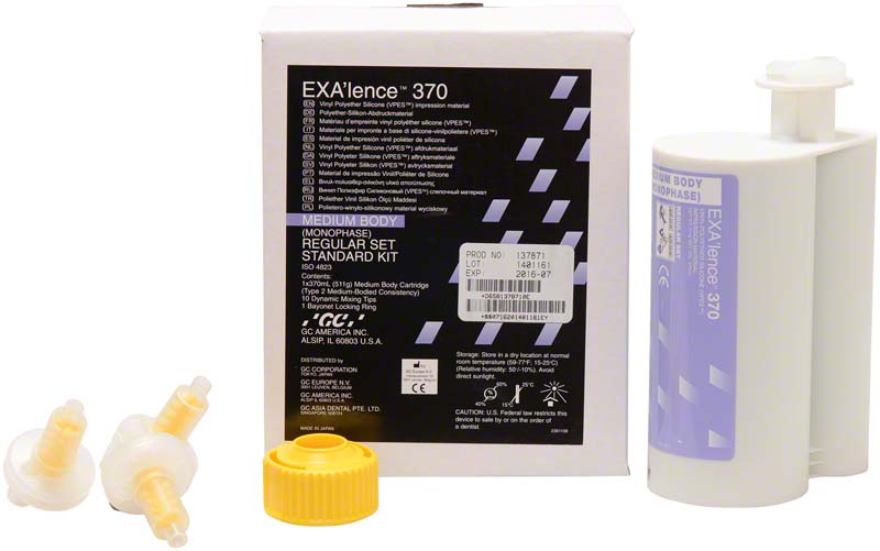 GC EXA'lence™ 370
