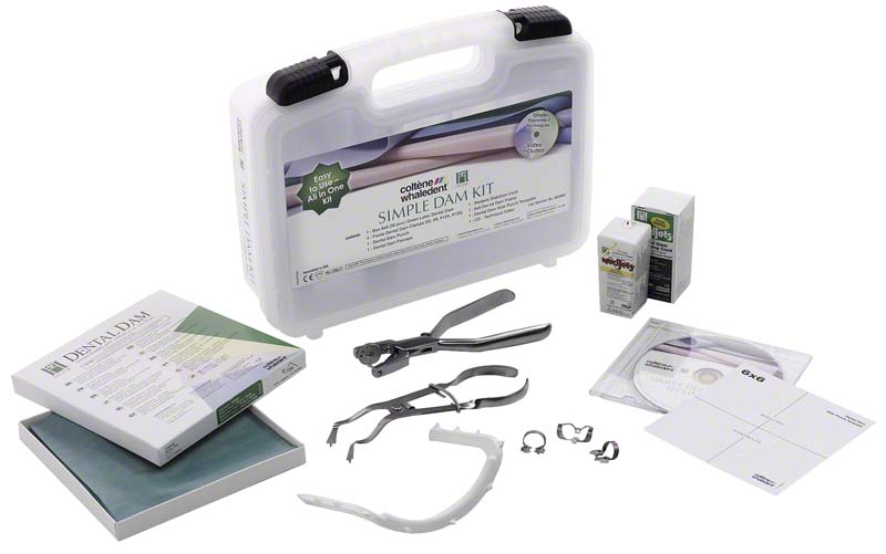 HYGENIC® Simple Dam Kit