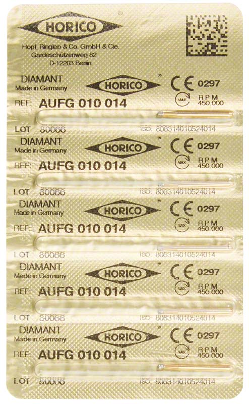 Diamant AuFG 010