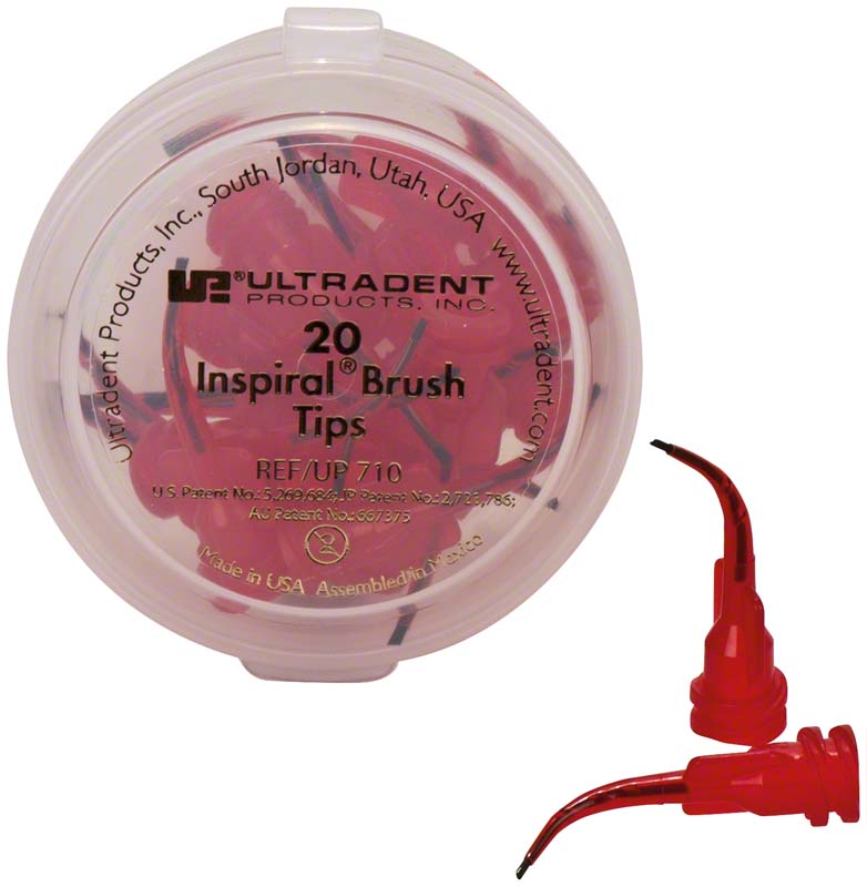 Inspiral® Brush Tip