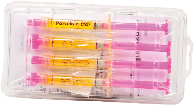 Porcelain Etch
