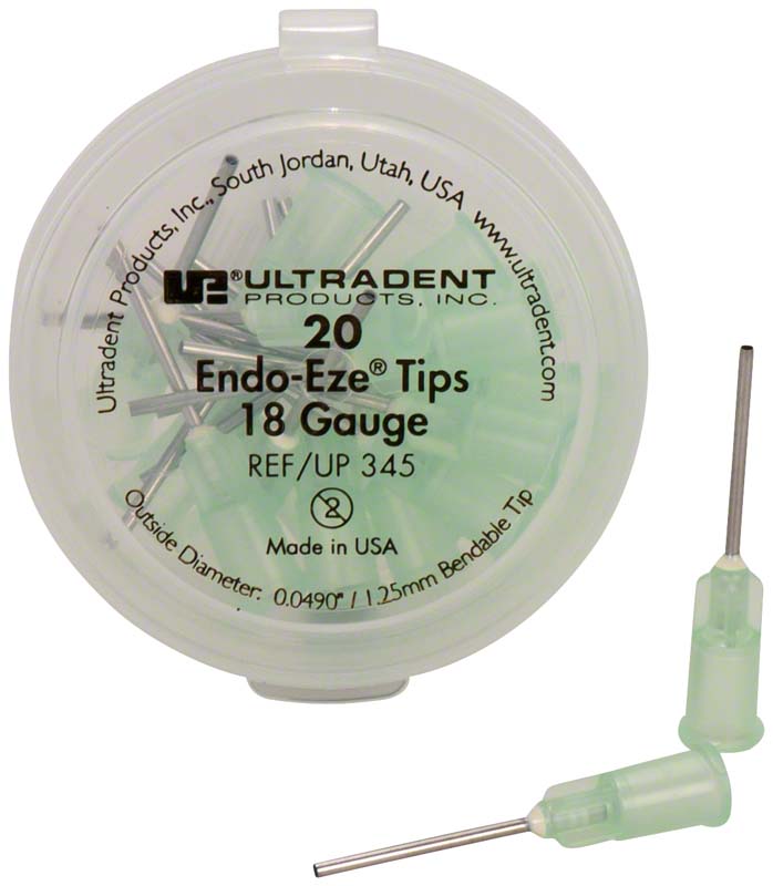 Endo-Eze® Tips