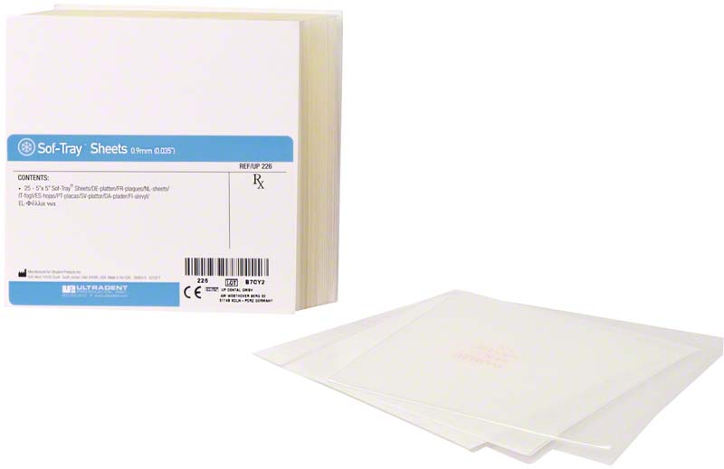 Sof-Tray® Sheets