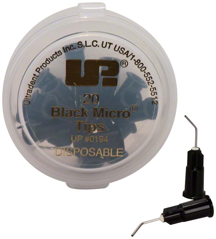 Black Micro® Tip