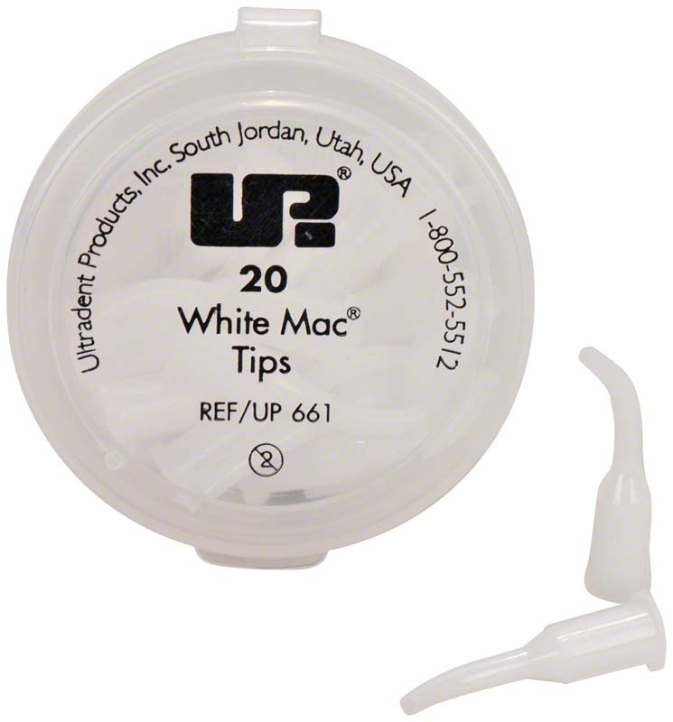 White Mac® Tip