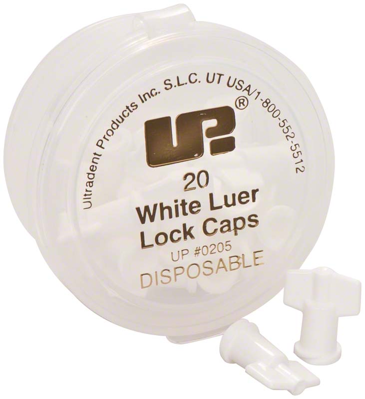 Luer Lock Cap