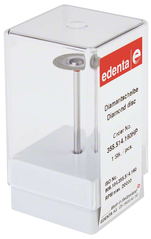 Diamantscheibe 355