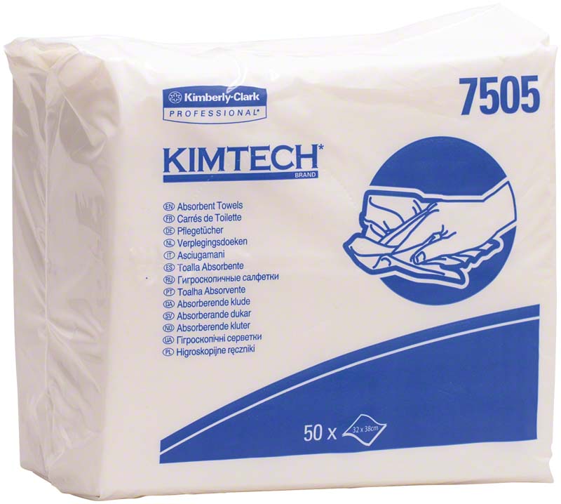Kimtech Pflegetücher