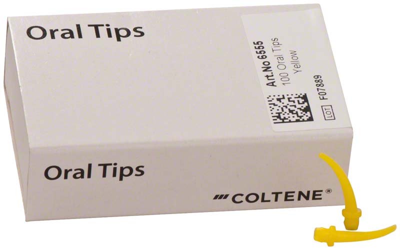 Coltene Mischkanülen Gelb