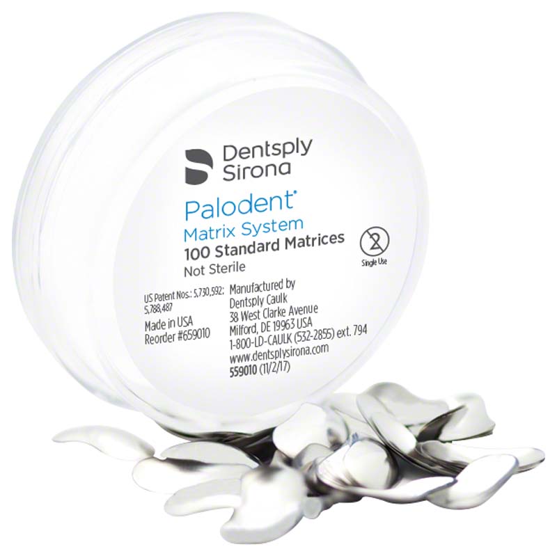Palodent® Teilmatrizensystem