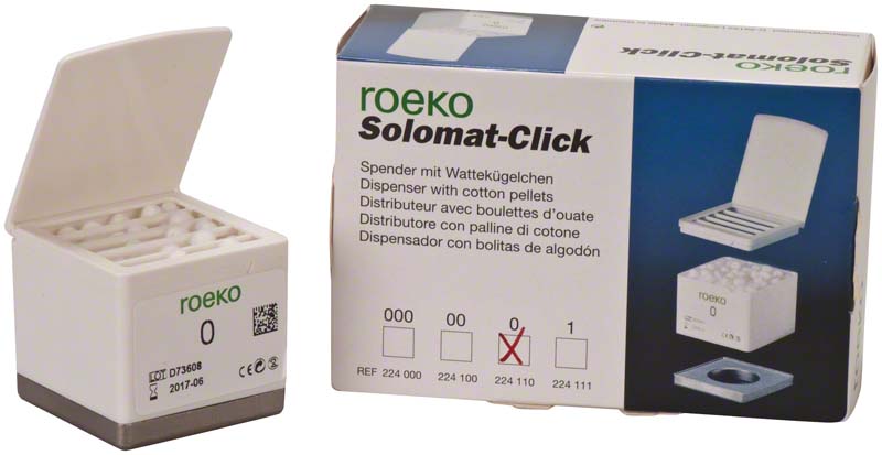 roeko Solomat-Click Spender