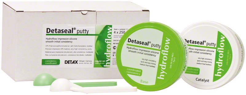 Detaseal® hydroflow putty