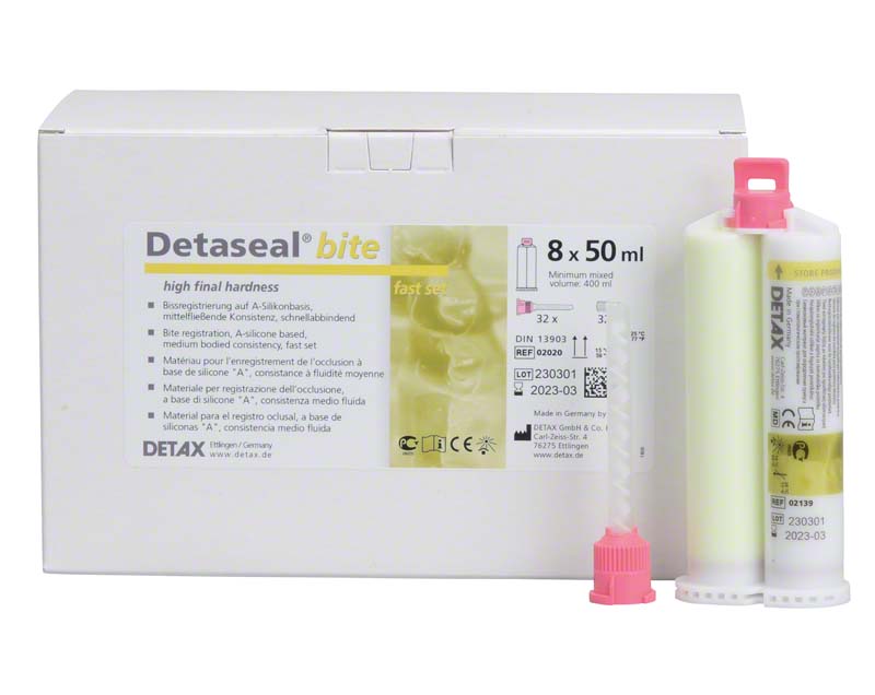 Detaseal® bite