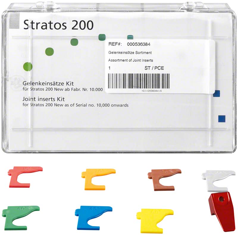 Stratos Gelenkeinsätze