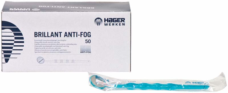 BRILLANT Anti-Fog