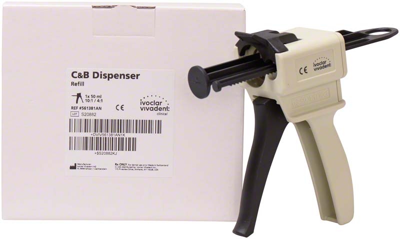 Telio CS C&amp;B Dispenser
