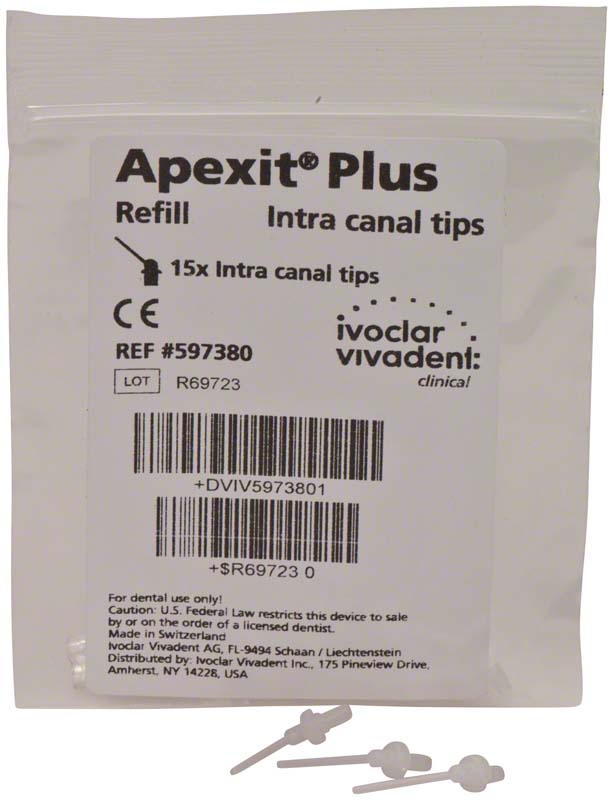 Apexit® Plus Intra Canal Tips