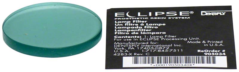 Eclipse® VLC Lamp Filter