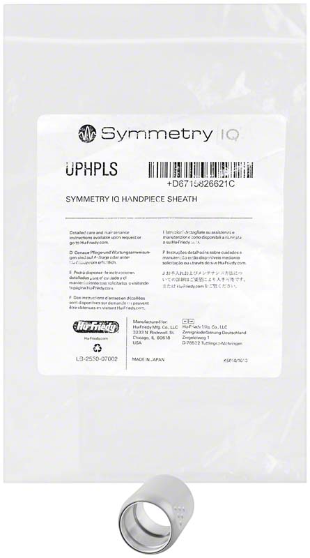 Symmetry IQ Handstückhülle