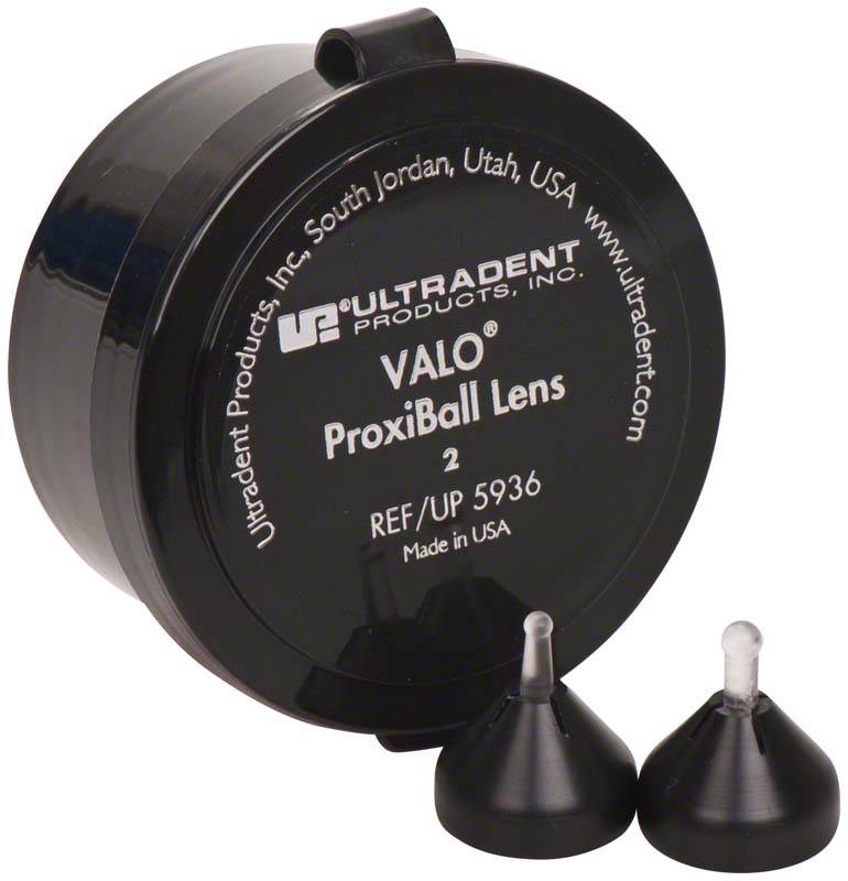 VALO ProxiCure Ball Lenses