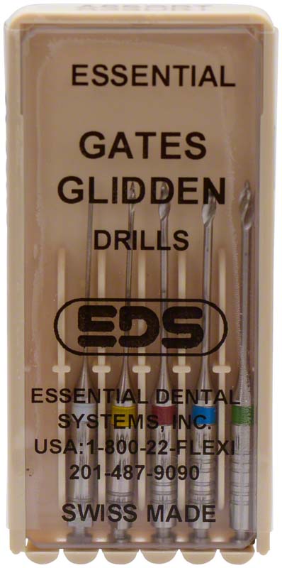 EDS Gates Glidden Bohrer