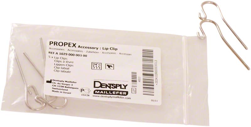 PROPEX II Lippenclips