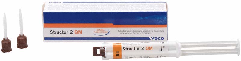 Structur 2 QM
