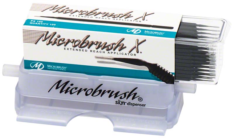 Microbrush® X Applikatoren