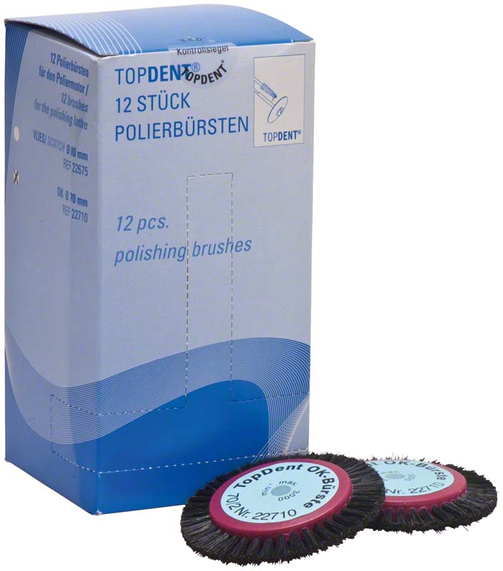 TOPDENT OK Bürste