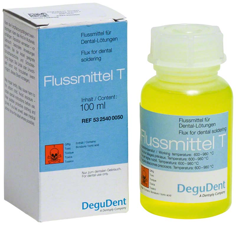 Flussmittel