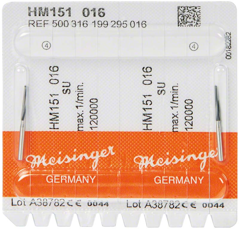 Chirurgie Fräser HM 151