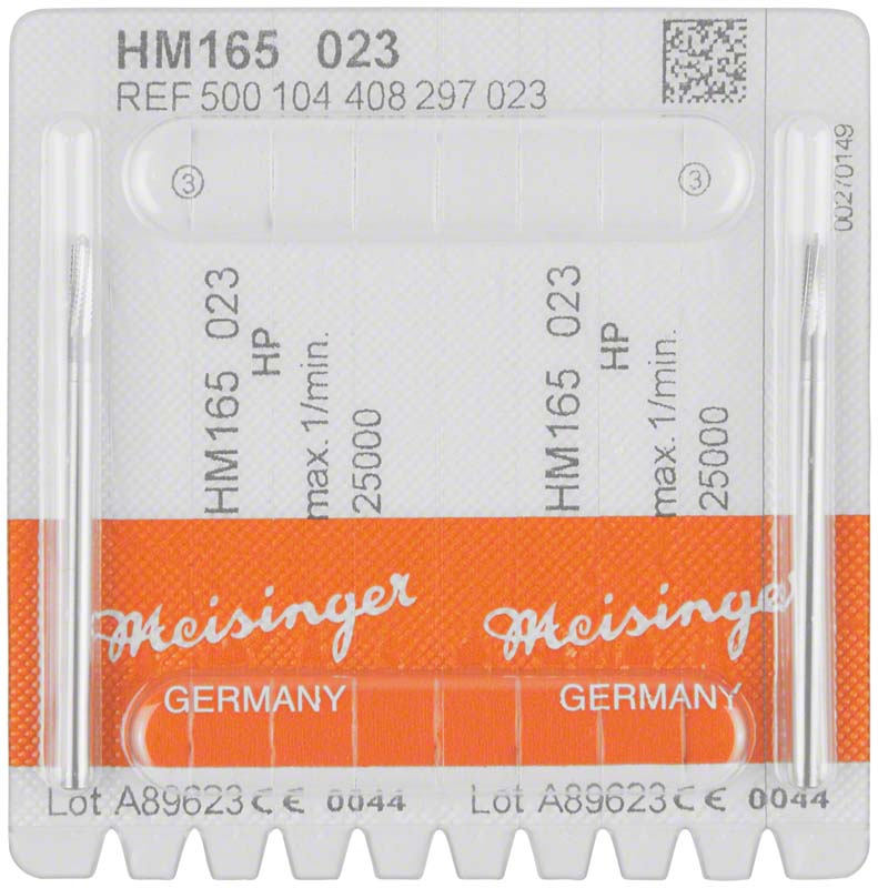 Chirurgie Fräser HM 165